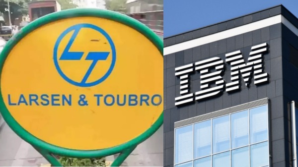 ஐபிஎம் மற்றும் எல்&டி நிறுவனங்கள் கூட்டணி.. எல்லாம் இந்த ஒரு விஷயத்திற்காக தான்..!! 