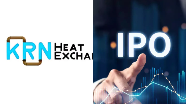 KRN ஹீட் எக்ஸ்சேஞ்சர்  IPO.. படையெடுத்த முதலீட்டாளர்கள்.. அரை மணி நேரத்தில் அனைத்தும் காலி..!!