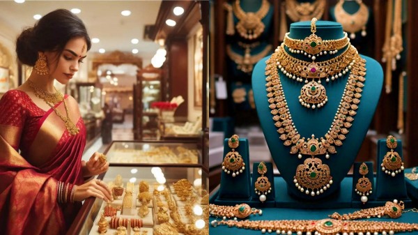 எகிறும் தங்கம்.. குமுறும் மக்கள்.. இன்று ஒரு சவரன் தங்கம் விலை என்ன தெரியுமா..? 