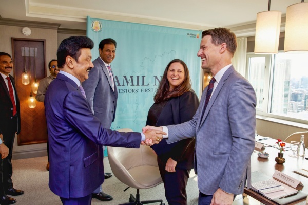 மீண்டும் வருது Ford.. அமெரிக்காவில் ஸ்டாலின் முக்கிய பேச்சுவார்த்தை.. எல்லாமே பாசிட்டிவ்..! 