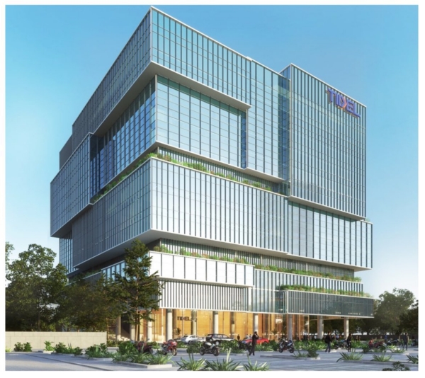 மதுரை டைடல் பார்க்: வந்தது மாஸ் அப்டேட்.. நச்சுன்னு 4 பேரு வந்திருக்காங்க..!! 