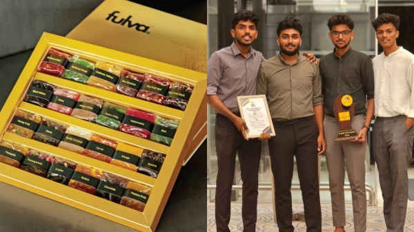 இருட்டுக்கடை அல்வா மாதிரி கேரளாவில் ஃபுல்வா அல்வா.. சாதித்த 4 நண்பர்கள்..!!