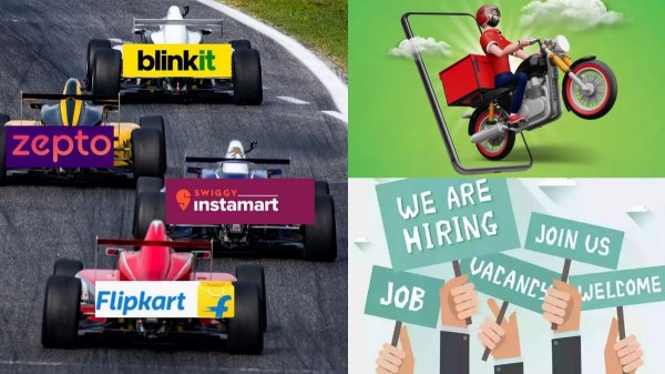 என்னது ரூ.3 கோடி சம்பளமா.. அதுவும் பெங்களூரில்.. பேயாட்டம் ஆடும் குவிக் காமர்ஸ் நிறுவனங்கள்..!! 