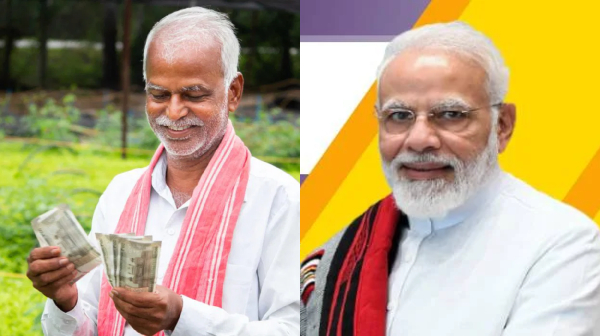  விவசாயிகளுக்கு குட் நியூஸ்! ரூ.2000 கிடைக்க போகுது! PM கிசான் திட்டத்தின் 18-வது தவணை தேதி இதுதான்!