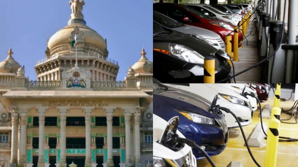 எலக்ட்ரிக் வாகன உற்பத்தி நிறுவனங்களை ஈர்க்க கர்நாடக அரசு அதிரடி திட்டம்.. தமிழ்நாடு உடன் போட்டி..!! 