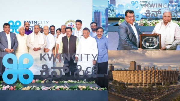 பெங்களூருக்கு அதிநவீன நகரம்.. அடிக்கல் நாட்டிய கர்நாடக அரசு..!