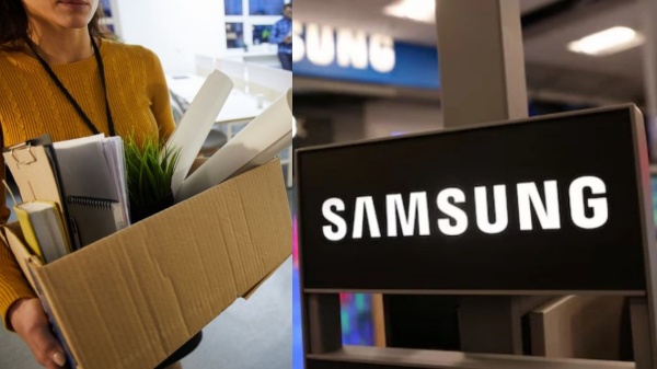 200 ஊழியர்களை பணிநீக்கம் செய்யும் சாம்சங்.. அதிர்ச்சியில் ஊழியர்கள்..!! 