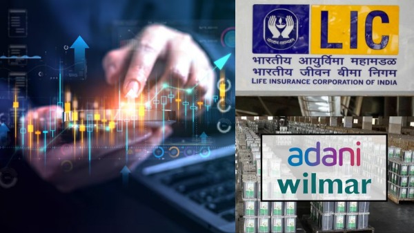  எல்ஐசி டு அதானி வில்மர்.. பங்குச் சந்தையில் இன்று அதிக கவனத்தை ஈர்க்கும் பங்குகள்..!!