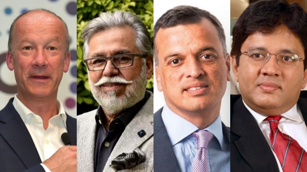 இந்தியாவிலேயே அதிகம் சம்பளம் வாங்கு CEO.. லிஸ்டில் மாஸ்காட்டும் ஒரேயொரு தமிழர்..!