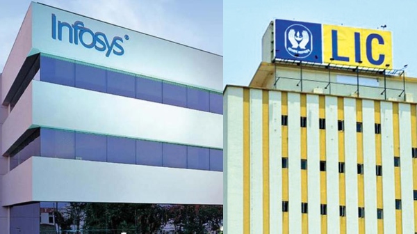 இன்போசிஸ் உதவியுடன் முழுவதும் டிஜிட்டலுக்கு மாறுகிறது LIC..! 