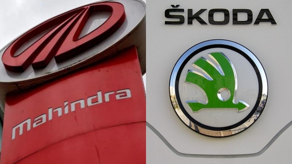 மஹிந்திரா - ஸ்கோடா கூட்டணியா.. அட, இது வேறலெவல் விஷயமாச்சே..!! 