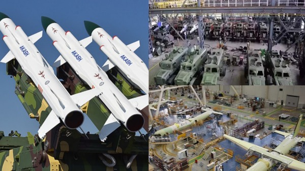 மொராக்கோவில் தொழிற்சாலை அமைக்கும் முதல் இந்திய நிறுவனம்.. அதுவும் டிபென்ஸ் துறையில்.. யார் தெரியுமா?