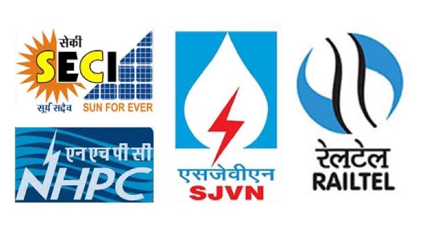 நான்கு பொதுத்துறை நிறுவனங்கள் 'நவரத்னா' அந்தஸ்திற்கு உயர்த்தப்பட்டன 