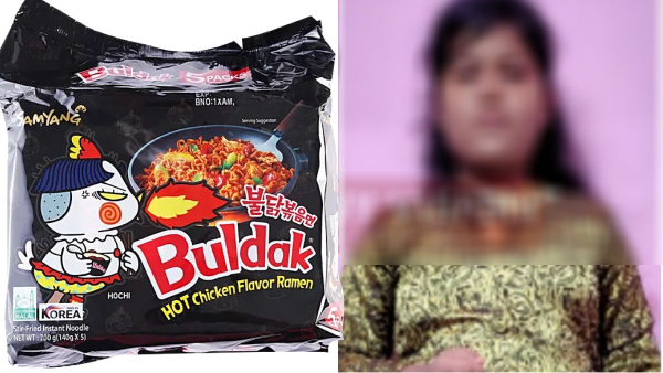 ஆன்லைனில் ஆர்டர் செய்து நூடுல்ஸ் சாப்பிட்ட 15 வயது மாணவி பலி.. என்ன நடந்தது..?