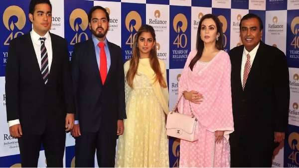 ரிலையன்ஸ் 1:1 போனஸ்.. முகேஷ் அம்பானி - நீதா அம்பானி குடும்பத்திற்கும் தான் யோகம்.. எப்படி..?