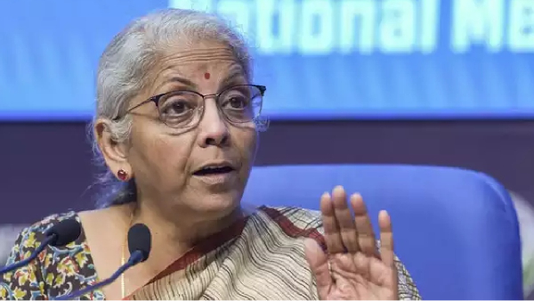 2 பொருட்களுக்கு வரி குறைப்பு.. ஜிஎஸ்டி கூட்டத்தில் நிர்மலா சீதாராமன் முக்கிய அறிவிப்பு..!! 