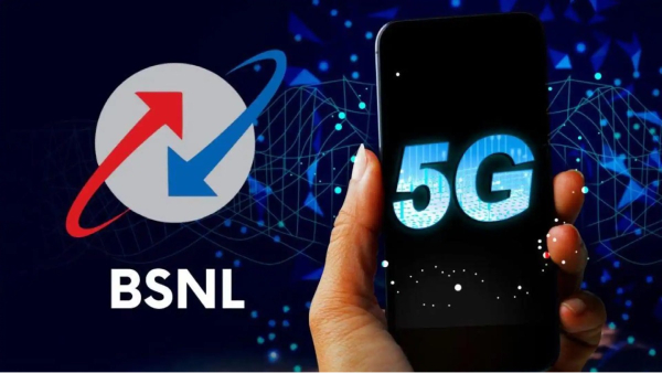 5ஜி சேவை அறிமுகம் செய்யும் BSNL நிறுவனம்.. 1 லட்சம் டவர்களை அமைக்க முடிவு..