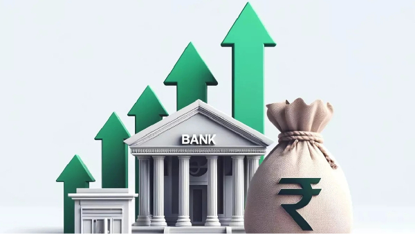  அடுத்த ஓராண்டில் வங்கி பங்குகள் 48% வரை உயருமாம்.. முதலீட்டாளர்களே வாங்கி போடுங்க..!