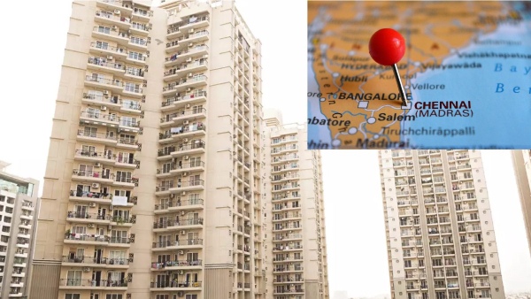 சொந்த வீடு வாங்க சிறந்த நகரம் இதுதான்.. லிஸ்ட்ல சென்னை, கோவை, மதுரை இருக்கா..? 
