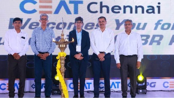 சென்னையில் புதிய உற்பத்தி தளம்.. சீயாட்-ன் புதிய முதலீடு..!! 