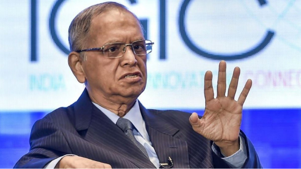 இன்போசிஸ் நாராயண மூர்த்தியை விட பெரிய ஆள் இவர் தான்.. யார் இந்த கிரிஷ்..!