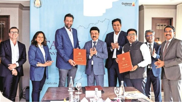 சென்னை, மதுரை, திருச்சி, ஓசூர்.. அடிதூள் ஒரே நாளில் இத்தனை அறிவிப்பா..?! 