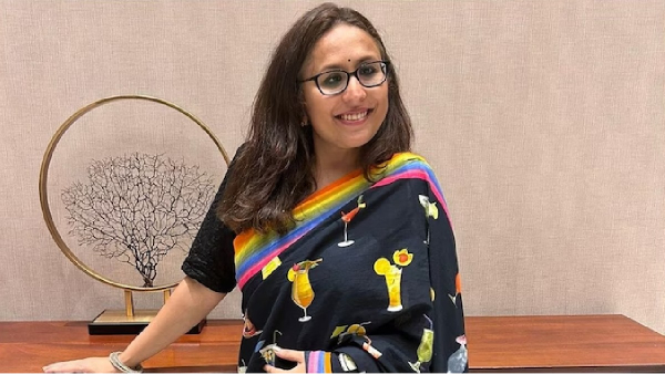  கோடியில் புரண்டாலும் ஆடம்பர கார் ஒன்னு கூட இல்ல.. எடல்வைஸ் சிஇஓ ராதிகா-வின் சிம்பிளிசிட்டி..!!