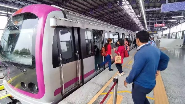 பெங்களூர் மெட்ரோ திட்டத்தில் பின்னடைவு.. மக்களுக்கு ஷாக்கிங் நியூஸ்..!!