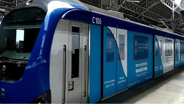 சென்னை மெட்ரோ: 210 ரயில் பெட்டிகளை உருவாக்குவது இந்த நிறுவனமா..?