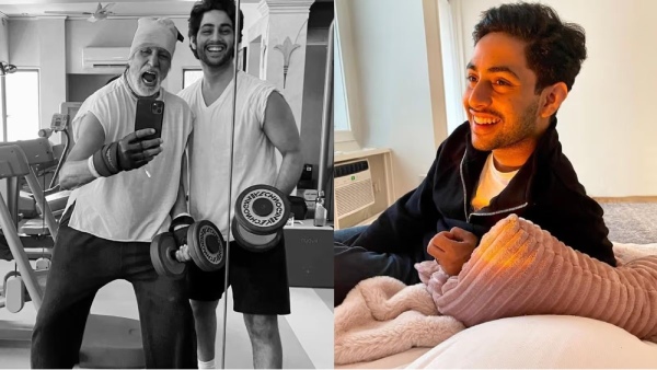  முதலீட்டில் இறங்கும் அமிதாப் பச்சனின் பேரன்.. 