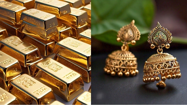 ஷாக்குக்கு மேல ஷாக் தரும் தங்கம் விலை.. இன்று ரூ.22 அதிகரிப்பு.. கோவையில் இன்றைய ரேட் என்ன தெரியுமா?