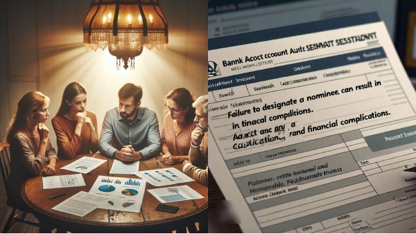  வங்கி கணக்கு வைத்திருப்பவர் இறந்துவிட்டால் அவருடைய பணம் யாரைச் சேரும்? இதுதான் ரூல்ஸ்!