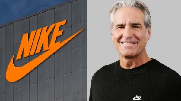 இன்டர்ன் டூ CEO! நைக் நிறுவனத்தின் புதிய சிஇஓ-வாக எலியட் ஹில் தேர்வு.. 32 வருஷ உழைப்புன்னா சும்மாவா!