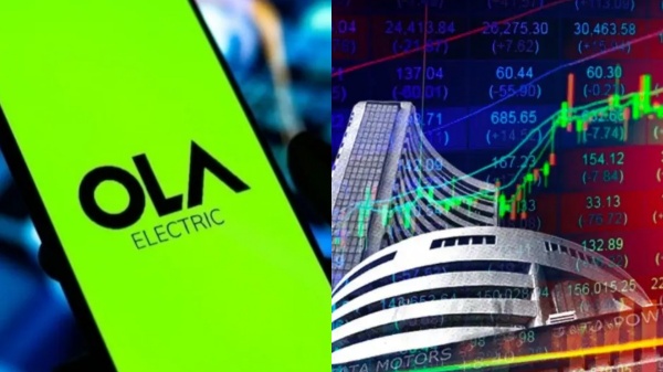 இப்படி ஒரு அறிவிப்பு வந்தும் ஓலா எலக்ட்ரிக் பங்குகள் 4% சரிவு.. அட போங்கப்பா..! 