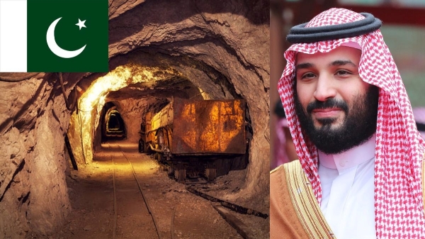 பாகிஸ்தான் நாட்டை காப்பாற்றப்போகும் தங்க முட்டையிடும் வாத்து.. களமிறங்கிய சவுதி அரேபியா..!! 