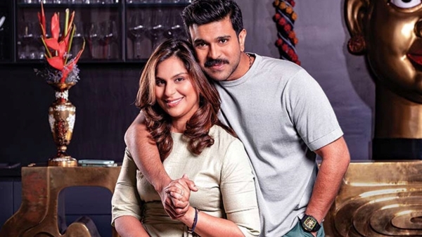 சூப்பர் ஸ்டார் மனைவி.. பில்லியனர் மகள்..  ரூ.98320 கோடி மருத்துவ குழுமத்தில் தலைவர் பதவி..! 