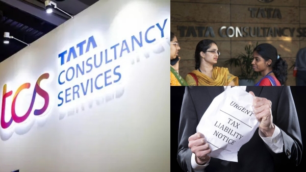 டிசிஎஸ் ஐடி ஊழியர்களுக்கு வருமான வரி துறை நோட்டீஸ்.. TDS-ல் முக்கிய பிரச்சனை..!