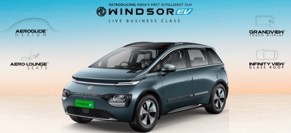 MG Windsor EV காரின் BAAS பேட்டரி வாடகை திட்டம்.. உண்மையில் லாபகரமானதா..? 