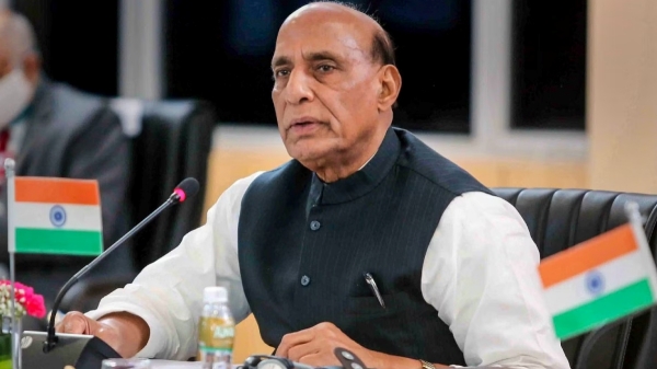 ரூ.1.45 லட்சம் கோடி.. ஒரே நாளில் மாஸ் காட்டிய ராஜ்நாத் சிங்..! 