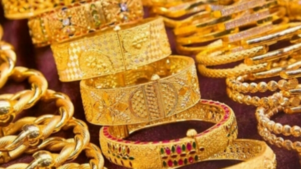 தங்கம் விலை எரிமலையாய் வெடிக்கப்போகிறது.. எச்சரிக்கும் நிபுணர்கள்..!! 