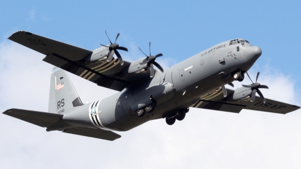 இந்தியா மற்றும் அமெரிக்கா இடையே ஒப்பந்தம்! C-130J சூப்பர் ஹெர்குலஸ் விமானங்களை தயாரிக்க திட்டம்!