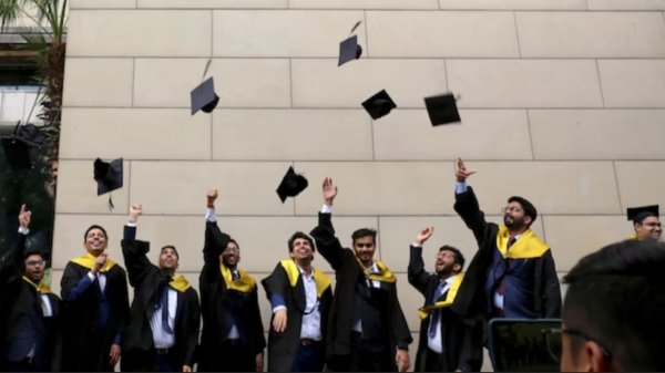  குழந்தைகளை வெளிநாடுகளில் படிக்க வைக்க ஆசைப்படும் இந்திய பணக்காரர்கள்.. வெளியான அறிக்கையில் தகவல்!