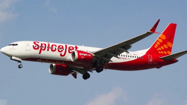 ரூ.3000 கோடி கடனில் 100 விமானம்.. அதிரடியாக கிளம்பும் ஸ்பைஸ்ஜெட்..! 