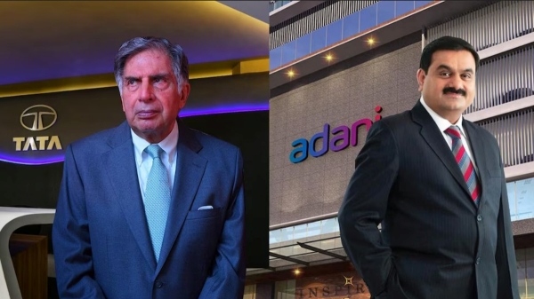 குருநாதா இங்கேயுமா.. டாடா உடன் மோதும் அதானி.. இஸ்ரேல் நிறுவன கூட்டணியில் ரூ.84000 கோடி முதலீடு..! 