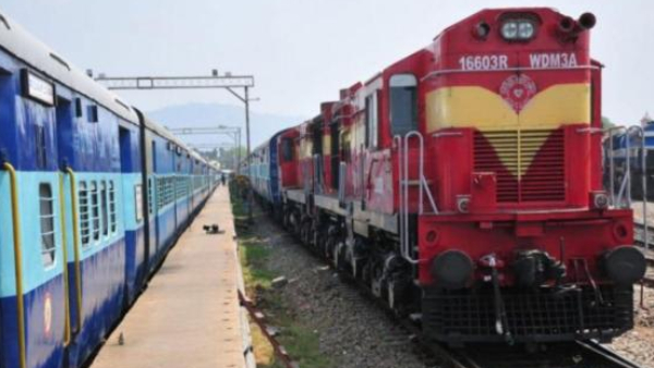 RVNL நிறுவனத்திடம் கிடைத்த ரூ.710 கோடி ஆர்டர்.. உச்சம் தொட்ட ரயில் இன்ஃப்ரா பங்குகள்..! RVNL நிறுவனத்திடம் கிடைத்த ரூ.710 கோடி ஆர்டர்.. உச்சம் தொட்ட ரயில் இன்ஃப்ரா பங்குகள்..!