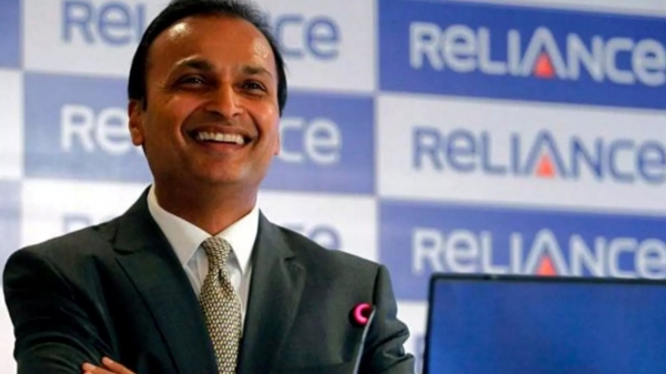 பீனிக்ஸ் பறவையாய் எழும் அனில் அம்பானி..! 