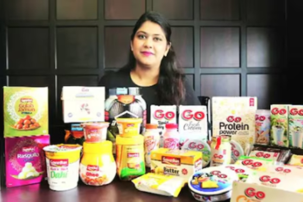  தந்தை பிசினஸை வளர்த்து விட்ட மகள்.. ரூ.2200 கோடின்னா சும்மாவா..!