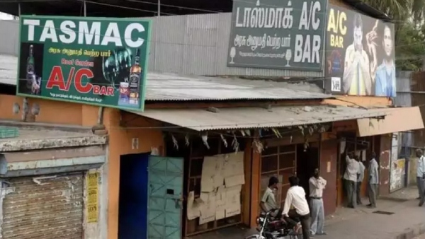 டாஸ்மாக் கடைகளில் புதிய மாற்றம்.. இனி ஓடவும் முடியாது ஒளியவும் முடியாது..! 