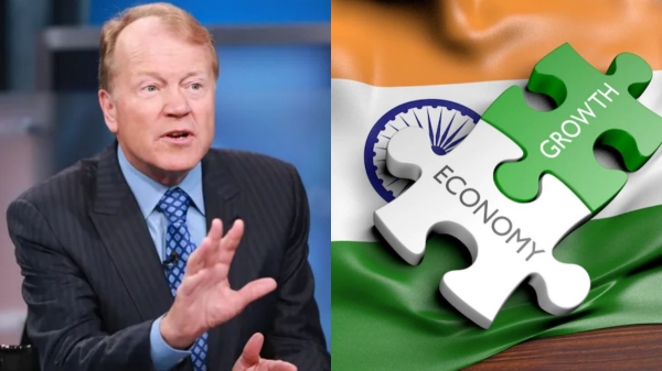  சீனாவை பின்னுக்கு தள்ளி இந்திய பொருளாதாரம் முன்னேறும்.. அமெரிக்க தொழிலதிபர் சொன்ன பாசிட்டிவ் தகவல்!