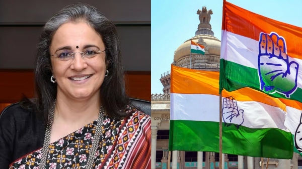  செபி தலைவருக்கு சிக்கல்.. அடுத்தடுத்த குற்றச்சாட்டுகளை முன் வைக்கும் காங்கிரஸ்..! 